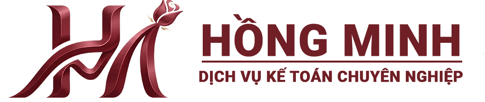 dịch vụ kế toán Hồng Minh